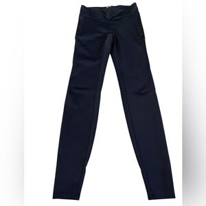 BlackMilk Active Logo Leggings Black Women’s Size Small